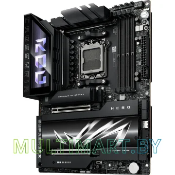 Материнская плата ASUS ROG Crosshair X870E Hero картинка 6